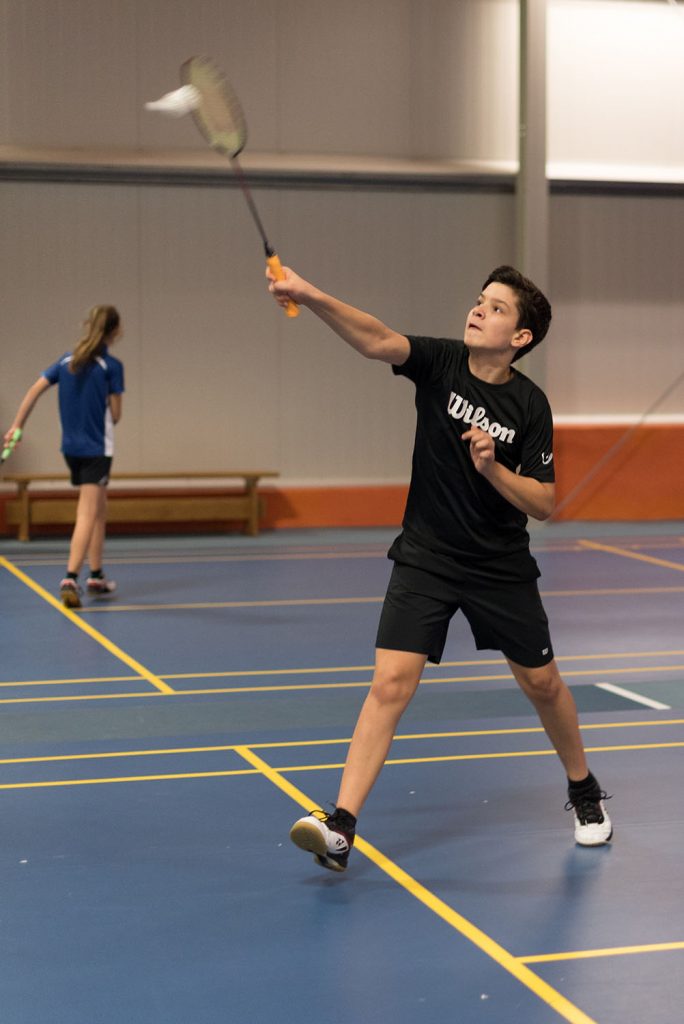 sport badminton slezsko vendryně bystřice vitality kurt badminton skola