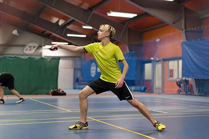sport badminton slezsko vendryně bystřice vitality kurt badminton skola
