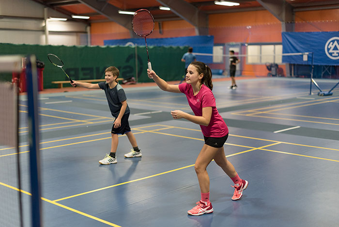 sport badminton slezsko vendryně bystřice vitality kurt badminton skola