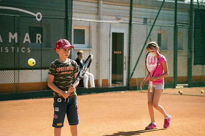 sport vitality vendryne slezsko letní tábor letní tábory