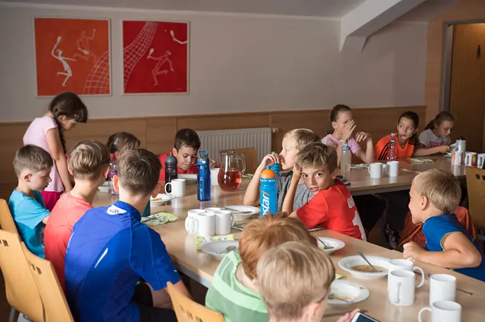 sport vitality vendryne slezsko letní tábor letní tábory